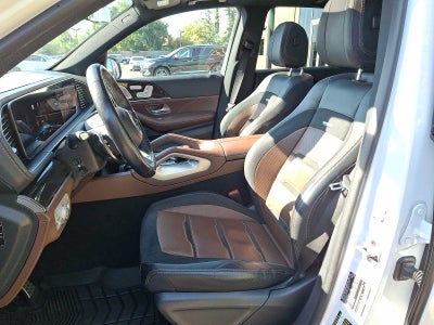 2024 Mercedes-Benz GLE AMG® GLE 53 4MATIC®+ SUV