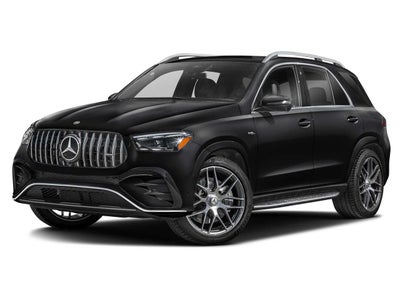 2026 Mercedes-Benz GLE AMG® GLE 53 4MATIC®+ SUV