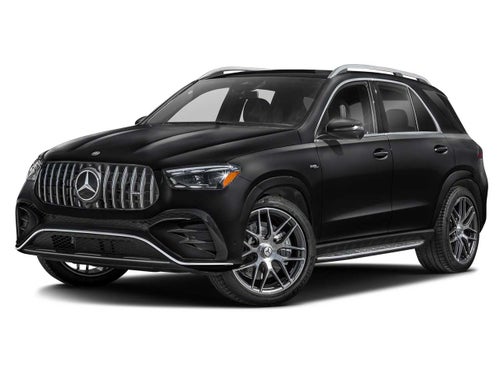 2026 Mercedes-Benz GLE AMG® GLE 53 4MATIC®+ SUV