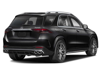 2026 Mercedes-Benz GLE AMG® GLE 53 4MATIC®+ SUV