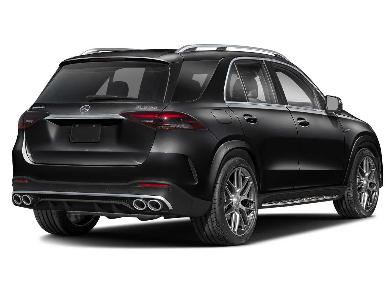 2026 Mercedes-Benz GLE AMG® GLE 53 4MATIC®+ SUV