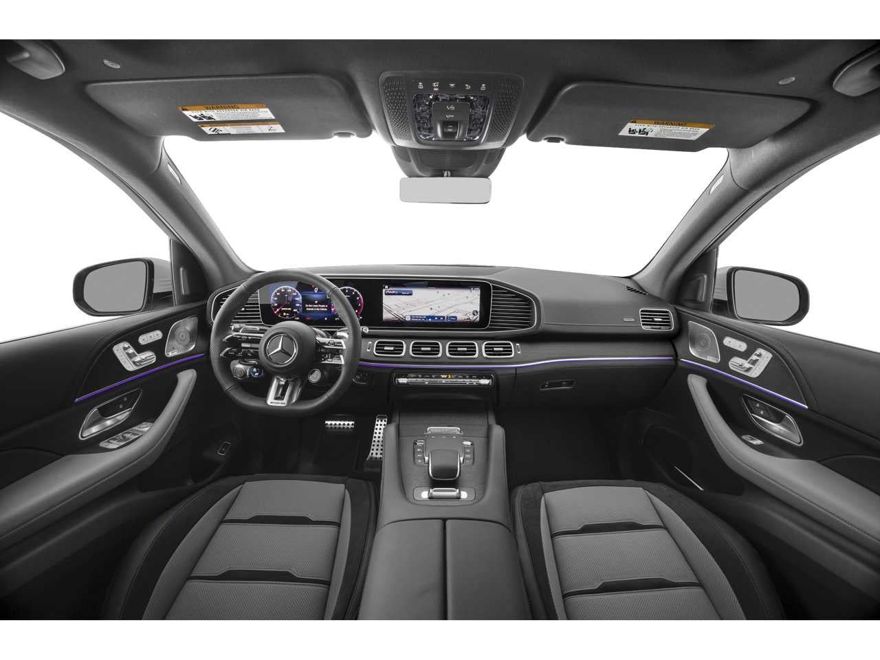 2026 Mercedes-Benz GLE AMG® GLE 53 4MATIC®+ SUV