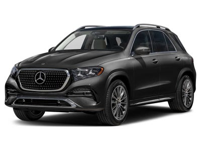 2027 Mercedes-Benz GLE GLE 450 4MATIC® SUV