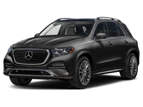2027 Mercedes-Benz GLE GLE 450 4MATIC® SUV