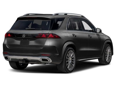 2027 Mercedes-Benz GLE GLE 450 4MATIC® SUV