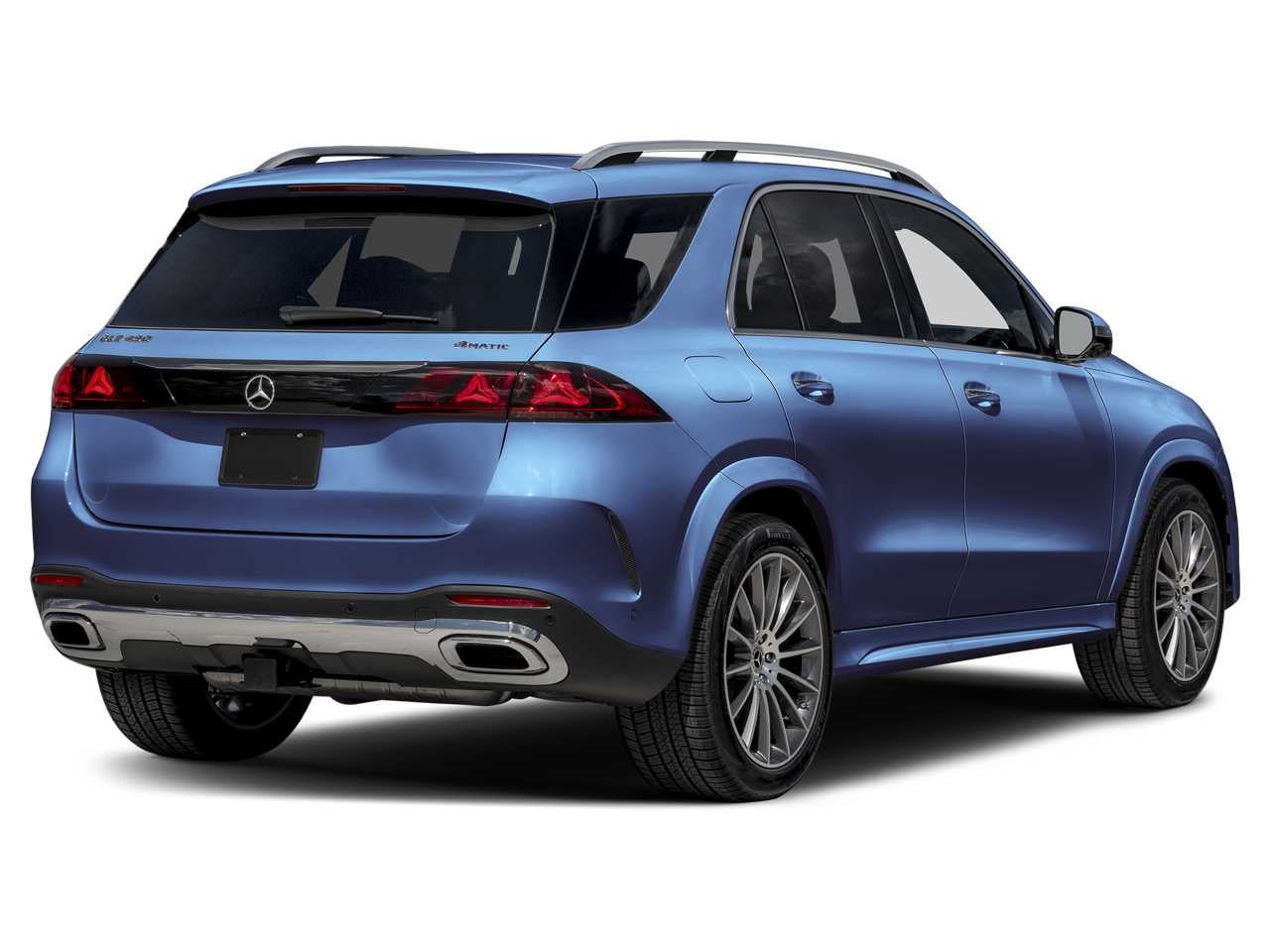 2027 Mercedes-Benz GLE GLE 450 4MATIC® SUV