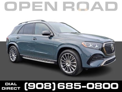 2027 Mercedes-Benz GLE GLE 450 4MATIC® SUV