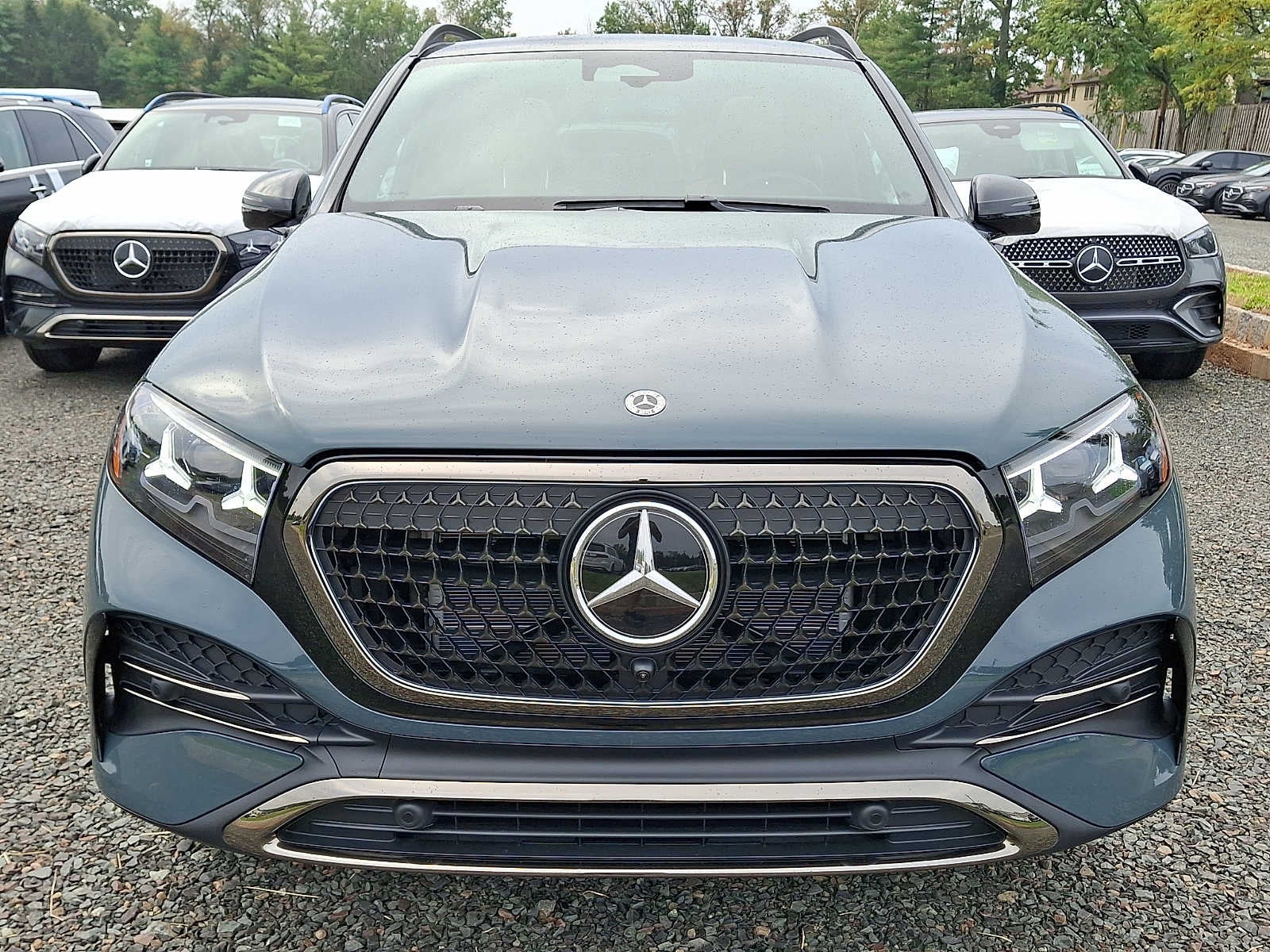 2027 Mercedes-Benz GLE GLE 450 4MATIC® SUV