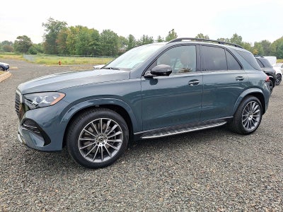 2027 Mercedes-Benz GLE GLE 450 4MATIC® SUV