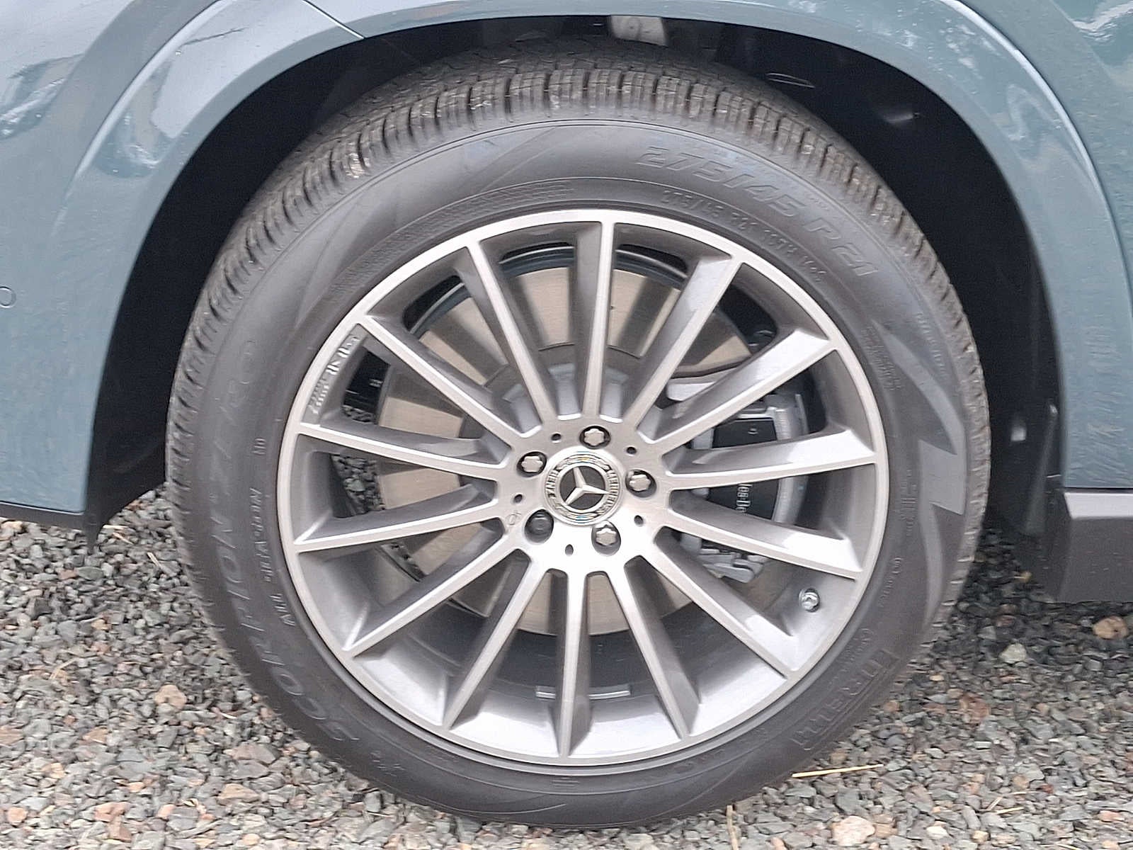 2027 Mercedes-Benz GLE GLE 450 4MATIC® SUV