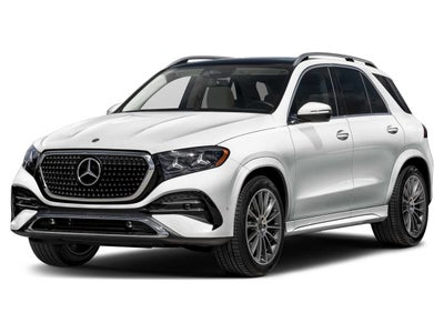 2027 Mercedes-Benz GLE GLE 450 4MATIC® SUV