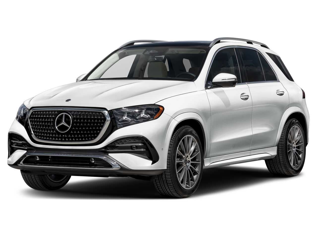 2027 Mercedes-Benz GLE GLE 450 4MATIC® SUV