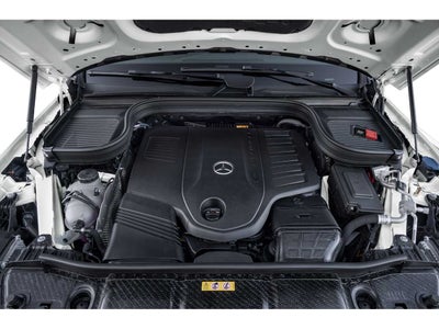 2027 Mercedes-Benz GLE GLE 450 4MATIC® SUV