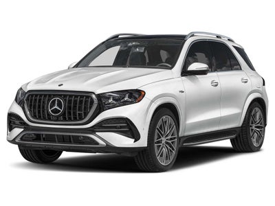 2027 Mercedes-Benz GLE AMG® GLE 53e 4MATIC®+ SUV