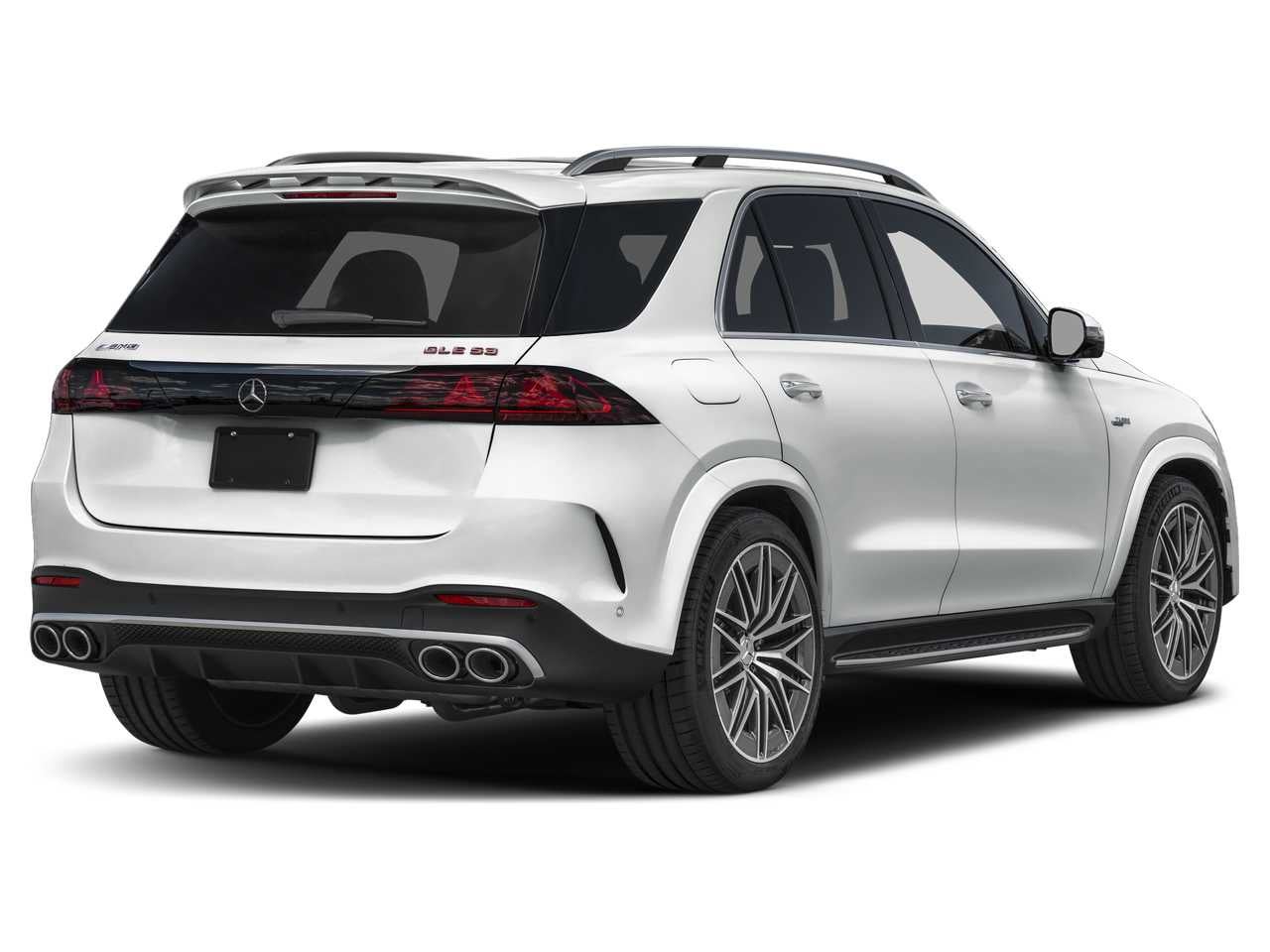 2027 Mercedes-Benz GLE AMG® GLE 53e 4MATIC®+ SUV