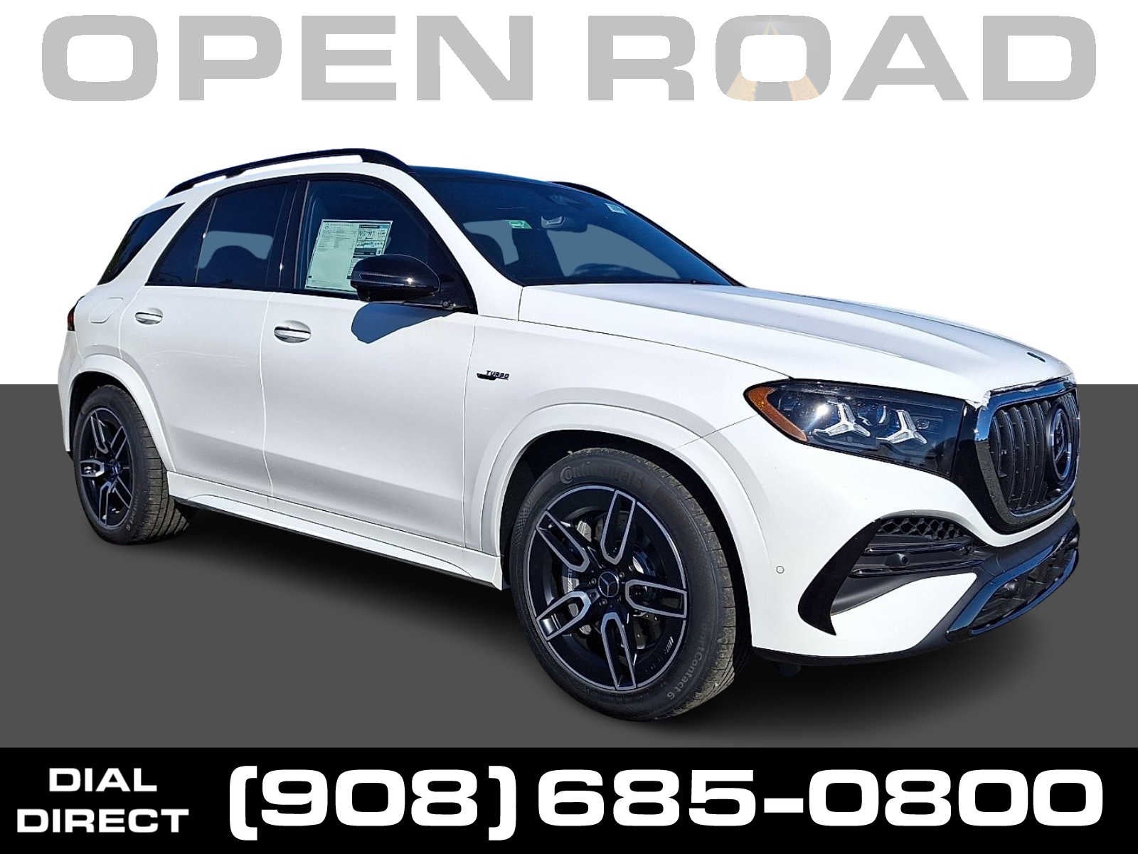2027 Mercedes-Benz GLE AMG® GLE 53e 4MATIC®+ SUV