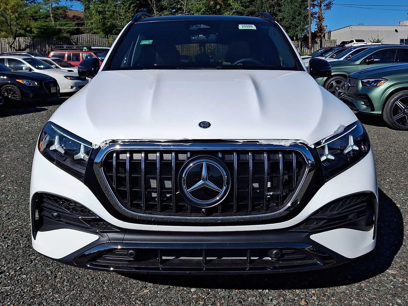 2027 Mercedes-Benz GLE AMG® GLE 53e 4MATIC®+ SUV