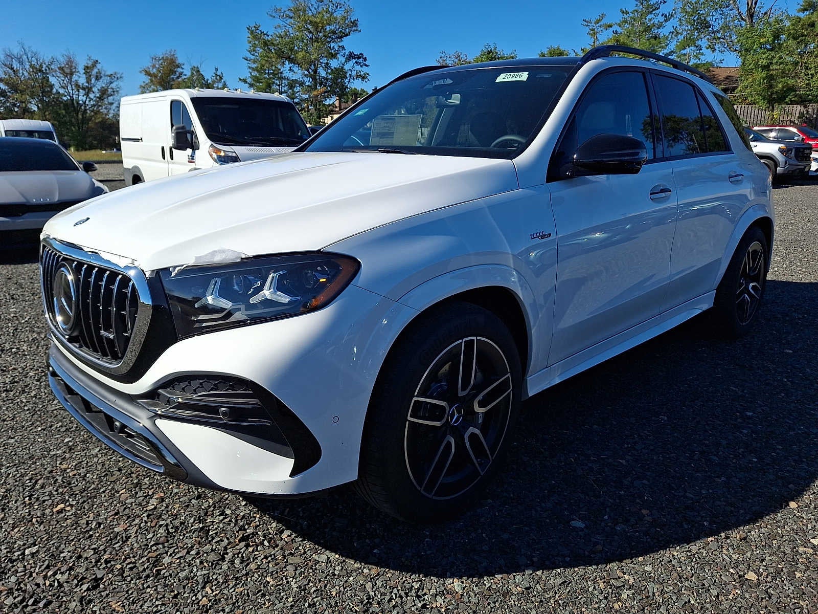 2027 Mercedes-Benz GLE AMG® GLE 53e 4MATIC®+ SUV