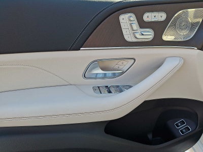 2027 Mercedes-Benz GLE AMG® GLE 53e 4MATIC®+ SUV