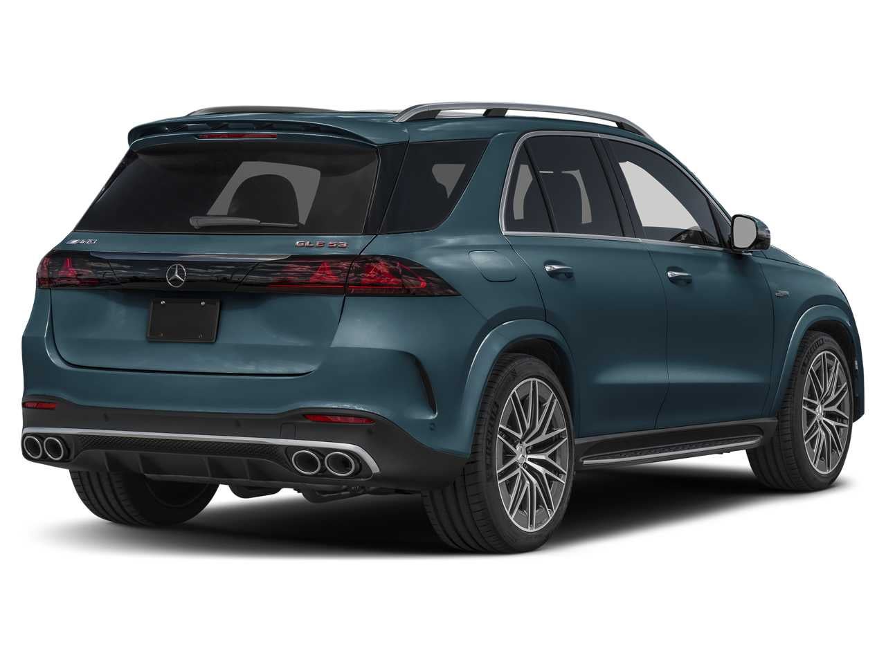 2027 Mercedes-Benz GLE AMG® GLE 53e 4MATIC®+ SUV