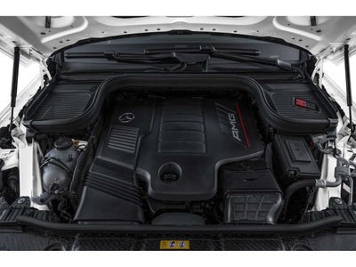 2027 Mercedes-Benz GLE AMG® GLE 53e 4MATIC®+ SUV