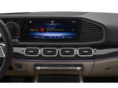 2026 Mercedes-Benz GLE GLE 580 4MATIC® SUV