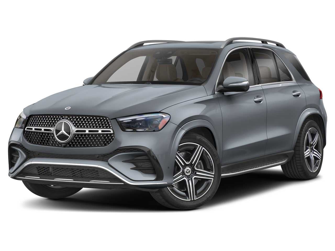 2026 Mercedes-Benz GLE GLE 580 4MATIC® SUV