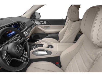 2026 Mercedes-Benz GLE GLE 580 4MATIC® SUV