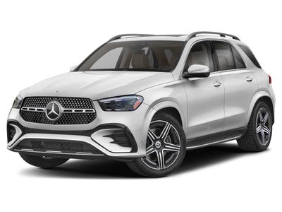 2026 Mercedes-Benz GLE GLE 580 4MATIC® SUV
