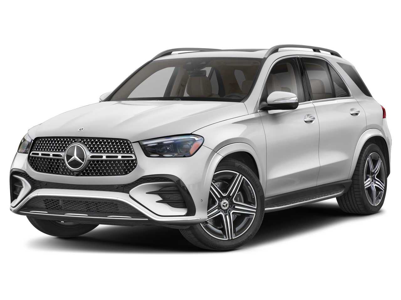 2026 Mercedes-Benz GLE GLE 580 4MATIC® SUV