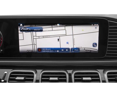 2026 Mercedes-Benz GLE GLE 580 4MATIC® SUV