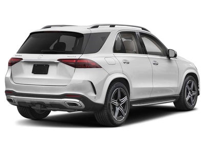 2026 Mercedes-Benz GLE GLE 580 4MATIC® SUV