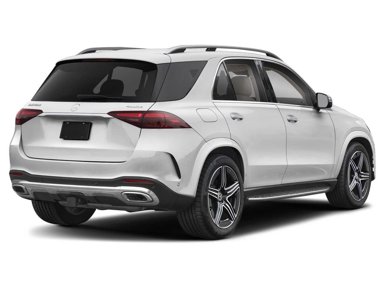 2026 Mercedes-Benz GLE GLE 580 4MATIC® SUV