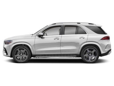 2026 Mercedes-Benz GLE GLE 580 4MATIC® SUV