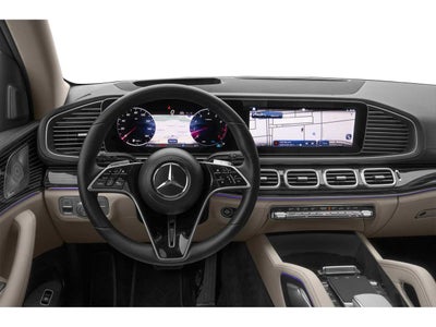 2026 Mercedes-Benz GLE GLE 580 4MATIC® SUV