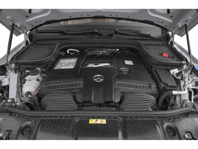 2026 Mercedes-Benz GLE GLE 580 4MATIC® SUV