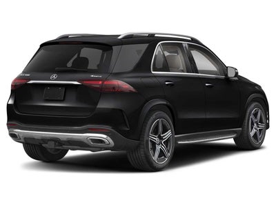 2026 Mercedes-Benz GLE GLE 580 4MATIC® SUV