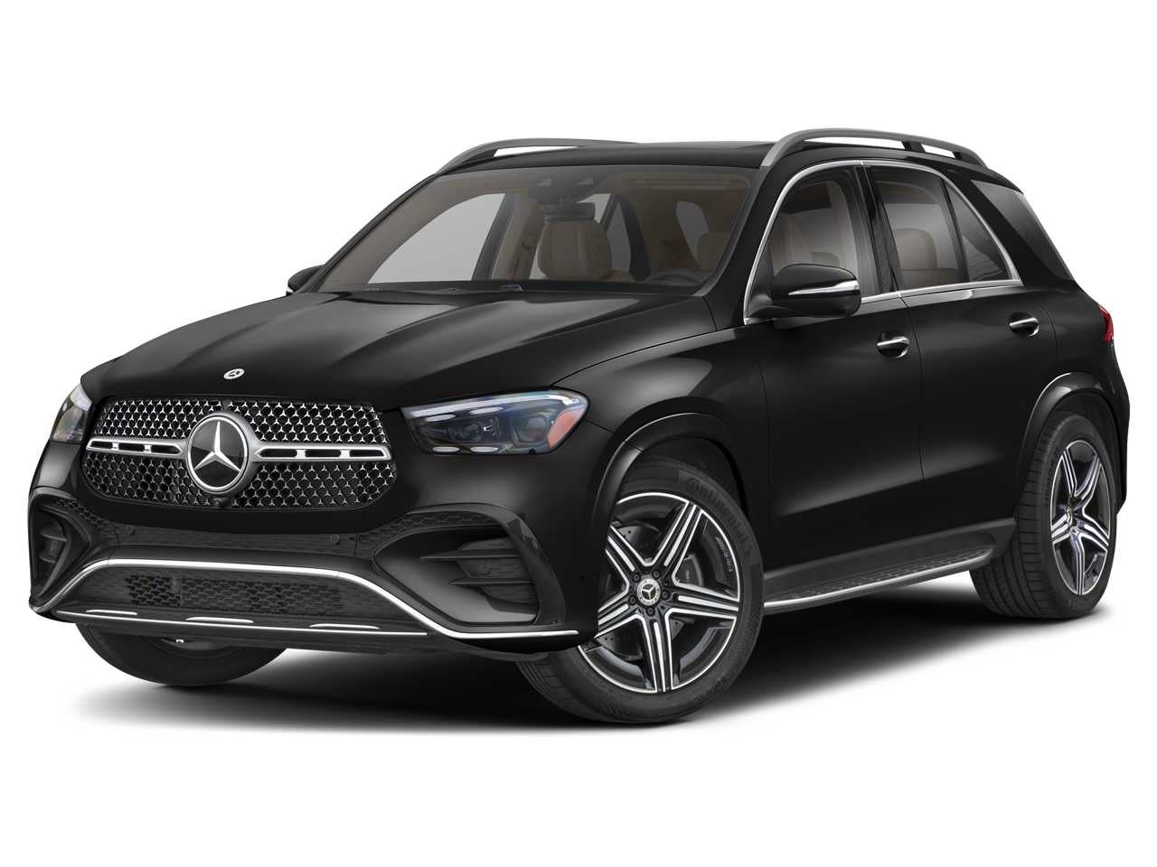 2026 Mercedes-Benz GLE GLE 580 4MATIC® SUV
