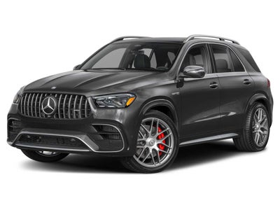 2026 Mercedes-Benz GLE AMG® GLE 63 S 4MATIC®+ SUV