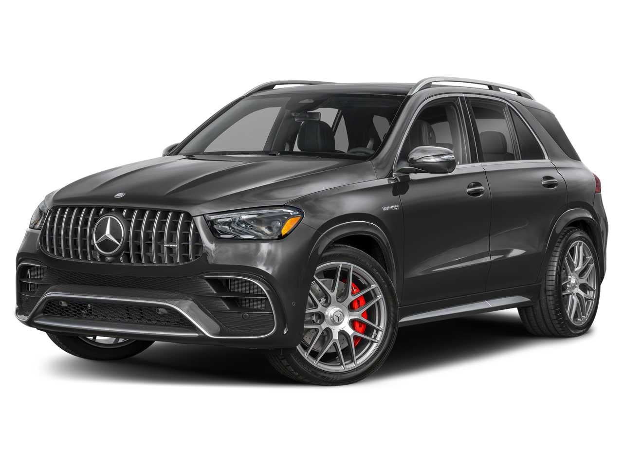 2026 Mercedes-Benz GLE AMG® GLE 63 S 4MATIC®+ SUV