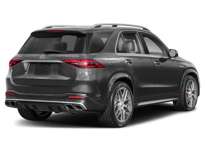 2026 Mercedes-Benz GLE AMG® GLE 63 S 4MATIC®+ SUV