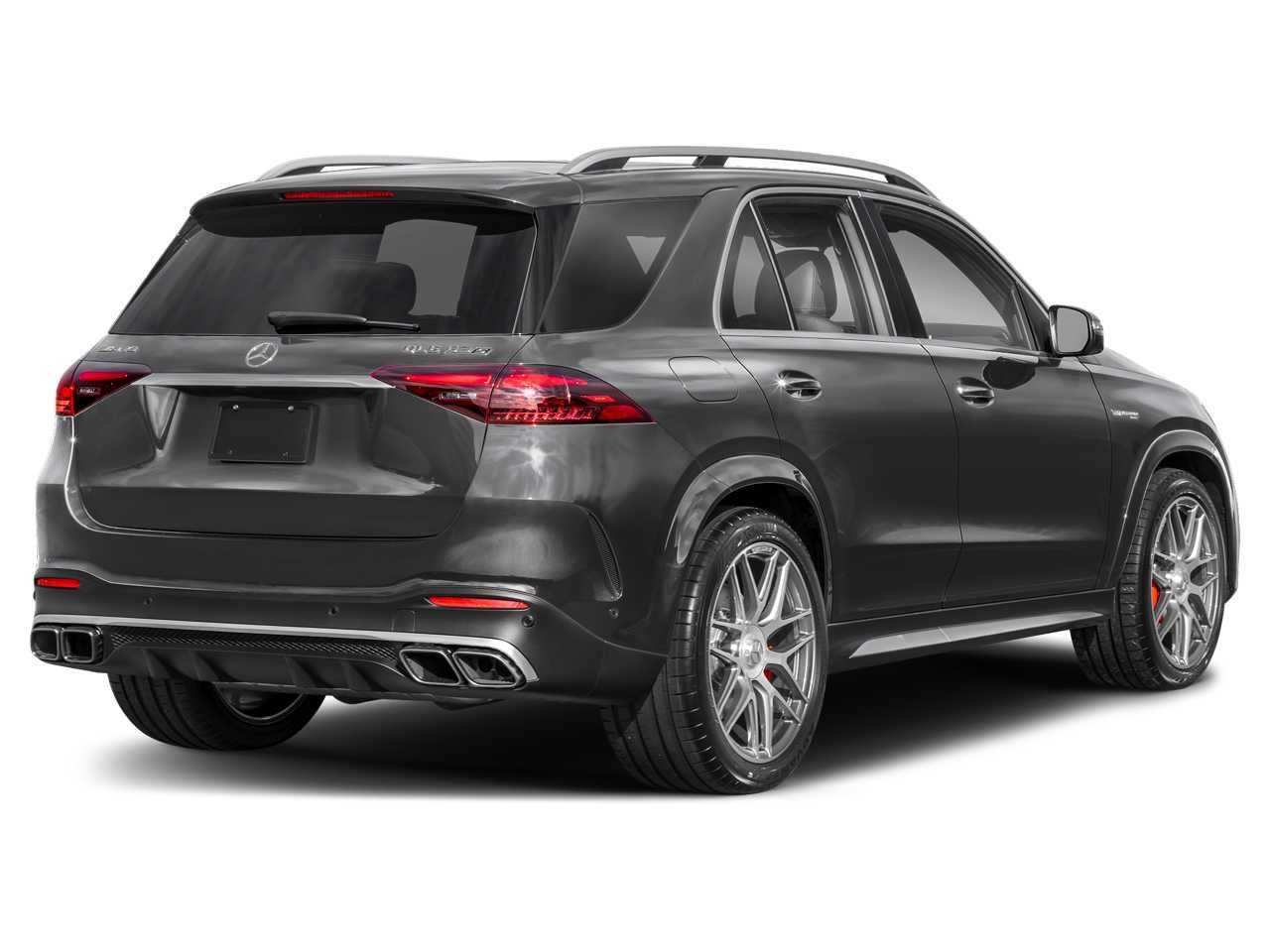 2026 Mercedes-Benz GLE AMG® GLE 63 S 4MATIC®+ SUV