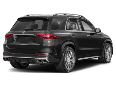 2026 Mercedes-Benz GLE AMG® GLE 63 S 4MATIC®+ SUV