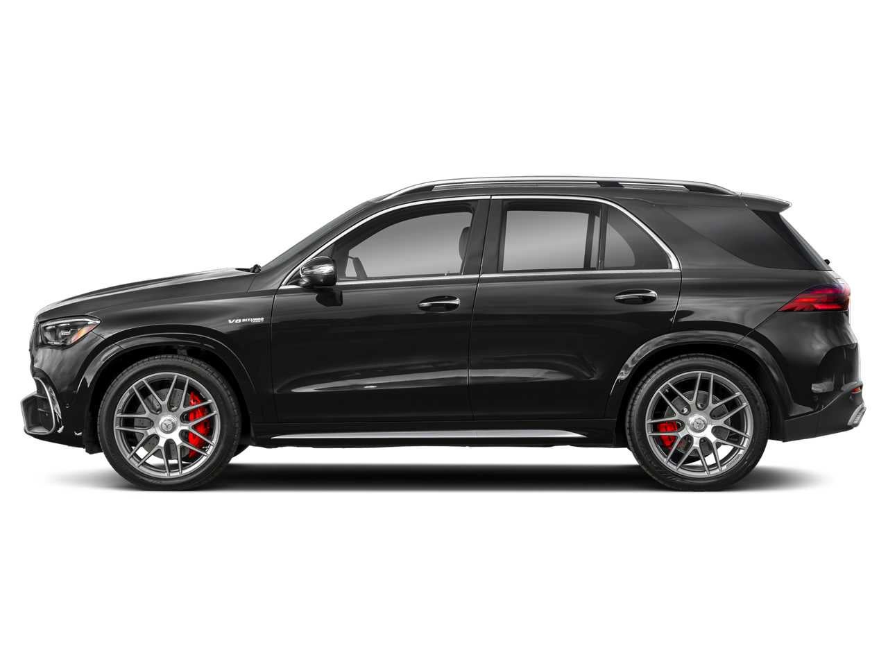 2026 Mercedes-Benz GLE AMG® GLE 63 S 4MATIC®+ SUV