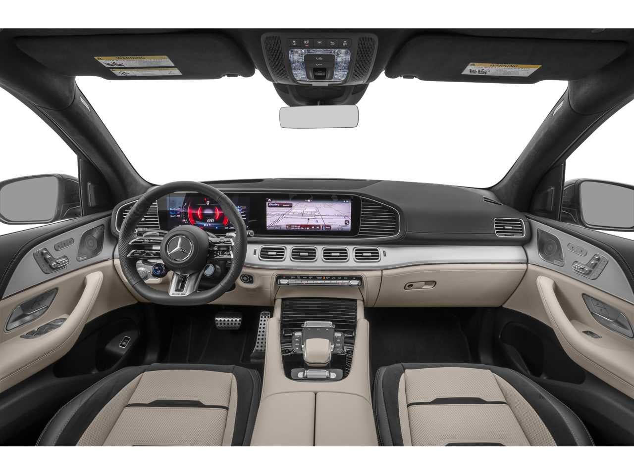 2026 Mercedes-Benz GLE AMG® GLE 63 S 4MATIC®+ SUV