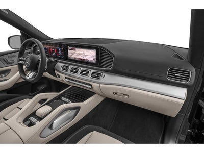 2025 Mercedes-Benz GLE AMG® GLE 63 S 4MATIC®+ SUV