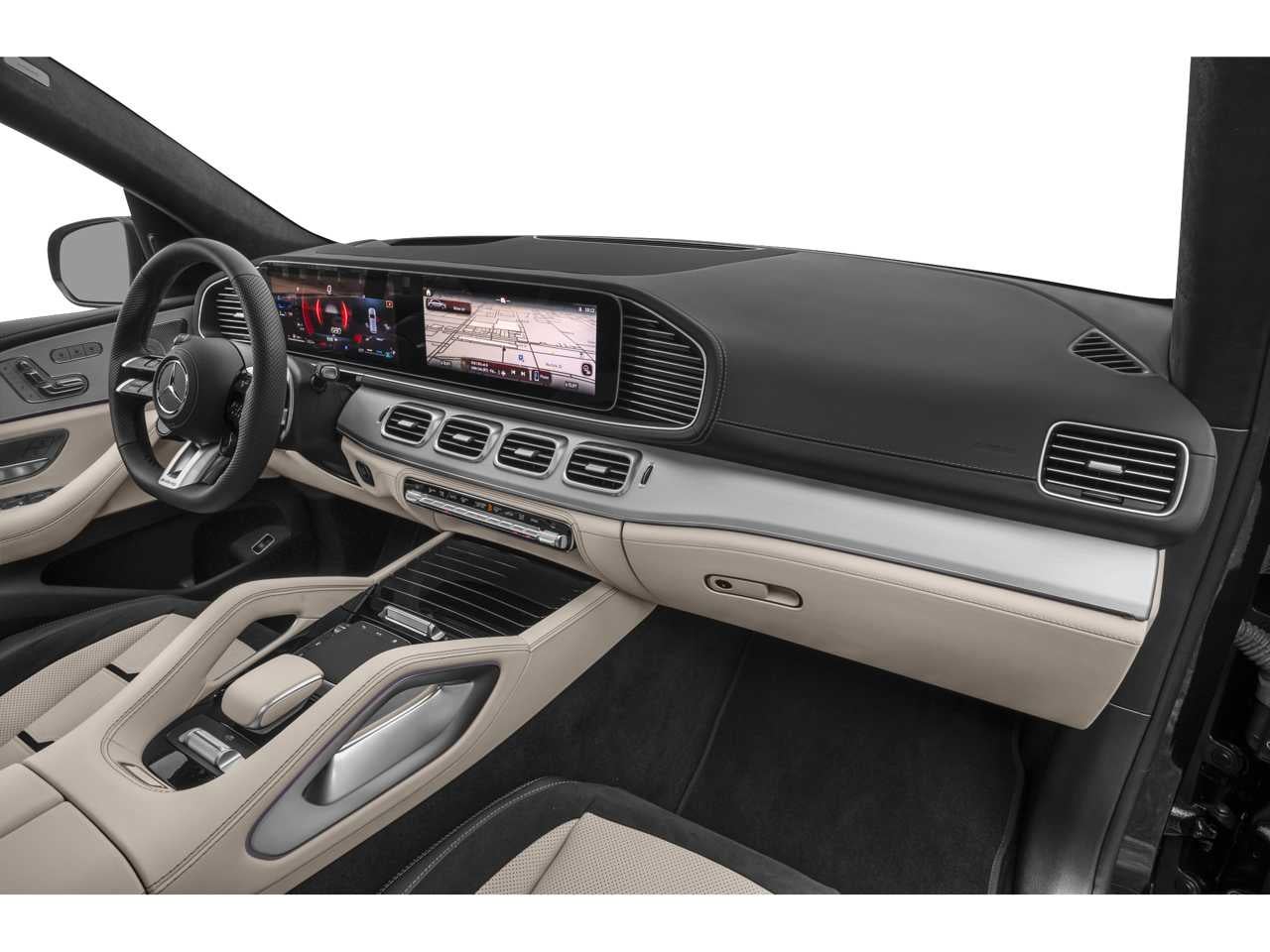 2025 Mercedes-Benz GLE AMG® GLE 63 S 4MATIC®+ SUV