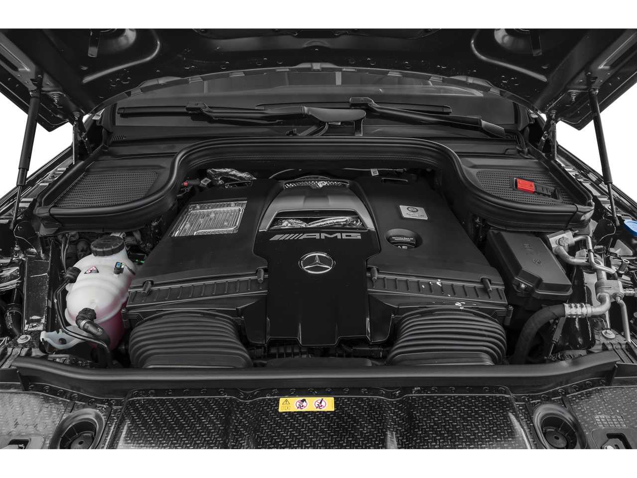 2026 Mercedes-Benz GLE AMG® GLE 63 S 4MATIC®+ SUV