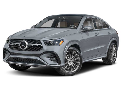 2026 Mercedes-Benz GLE GLE 450 4MATIC® Coupe