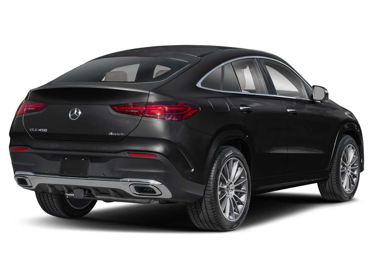 2026 Mercedes-Benz GLE GLE 450 4MATIC® Coupe